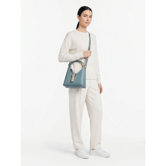 Furla Goccia Mini Bag Handtasche Leder 18 cm
