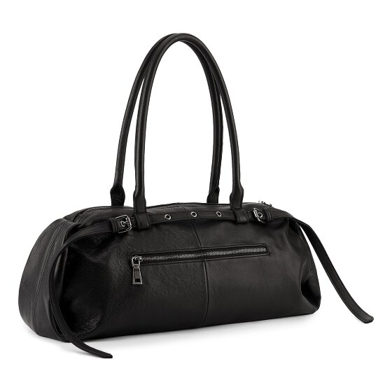 FredsBruder Already Yours Schultertasche Leder 44 cm