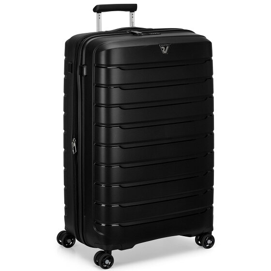 Roncato B-Flying Move 4 Rollen Trolley 78 cm mit Dehnfalte