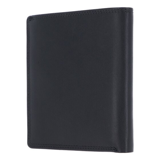 Golden Head Polo Geldbörse RFID Schutz Leder 11 cm