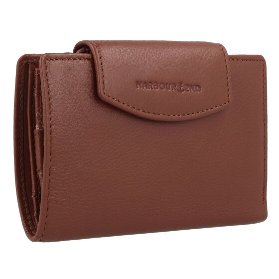 Harbour 2nd Just Pure Elin Geldbörse RFID Schutz Leder 14.5 cm