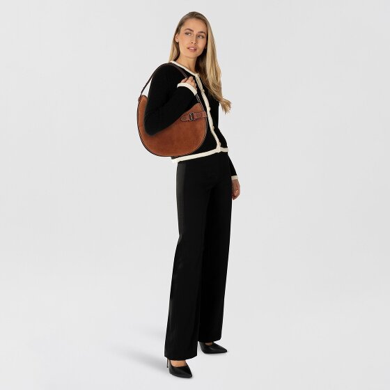 Lauren Ralph Lauren Tasha Schultertasche Leder 32 cm