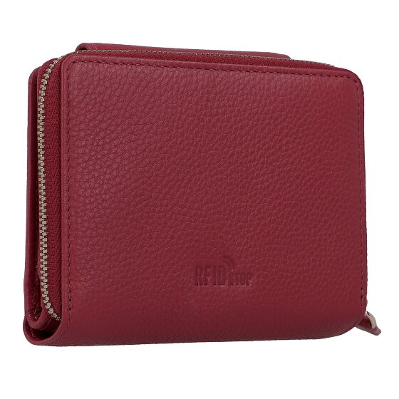 Picard Java 1 Geldbörse RFID Schutz Leder 12 cm