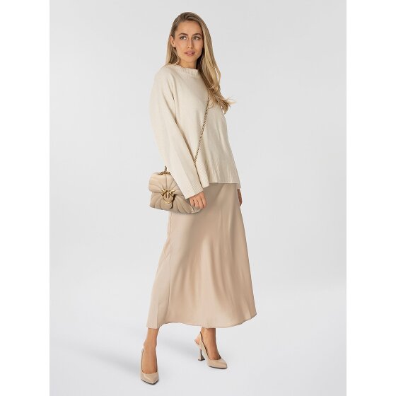 PINKO Love Puff Schultertasche Leder 23 cm