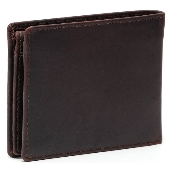 The Chesterfield Brand Orleans Geldbörse RFID Schutz Leder 11 cm