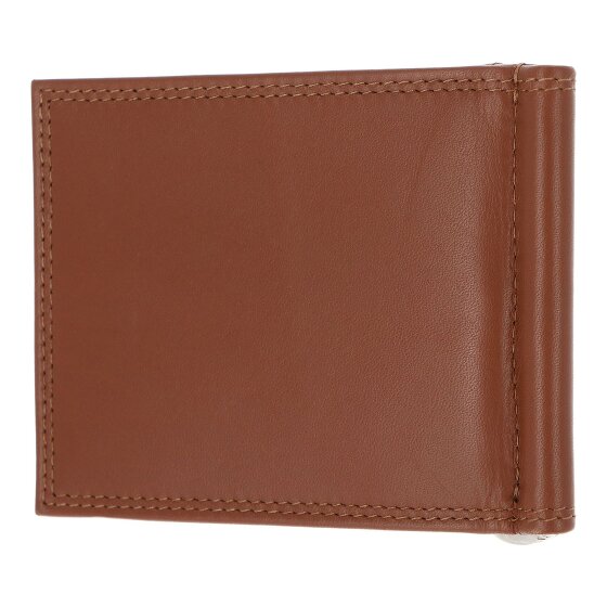 Golden Head Polo Geldbörse RFID Schutz Leder 11 cm