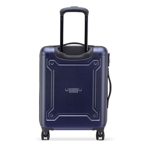 Jeep JH004C 4 Rollen Kabinentrolley 55 cm