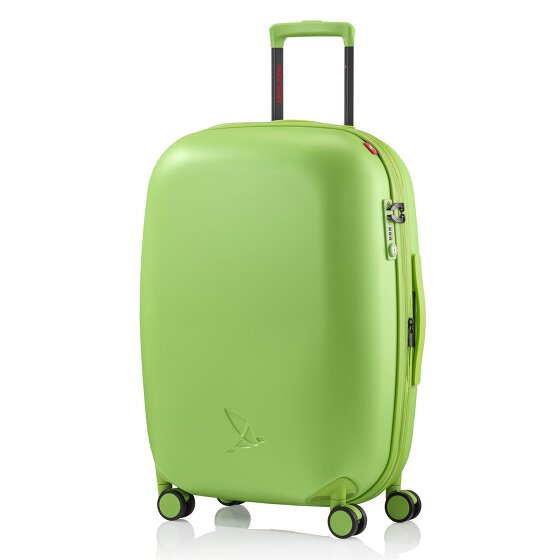 Pack Easy Gen T 4 Rollen Trolley 64 cm mit Dehnfalte