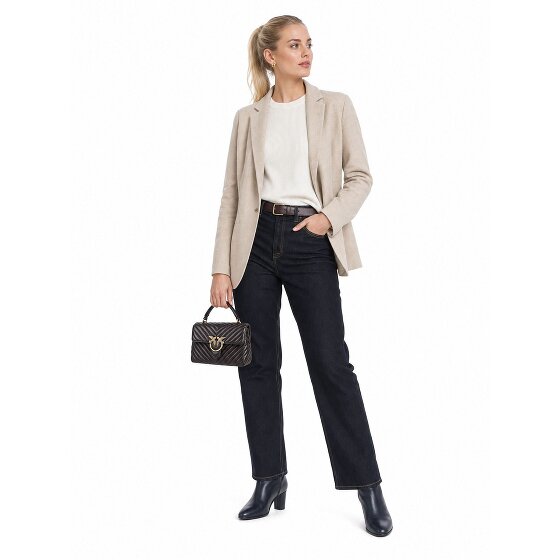 PINKO Love Lady Handtasche Leder 21 cm