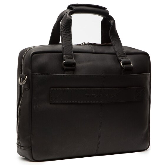 The Chesterfield Brand Colorado Aktentasche Leder 40 cm Laptopfach