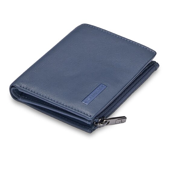 Roncato Detroit Geldbörse RFID Schutz Leder 8 cm