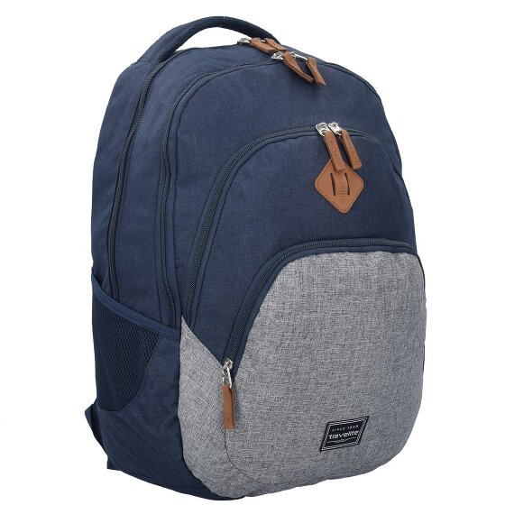 Travelite Basic Rucksack 45 cm Laptopfach