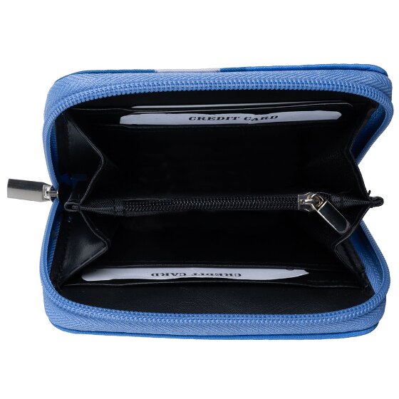 Bench Twill Geldbörse 12 cm