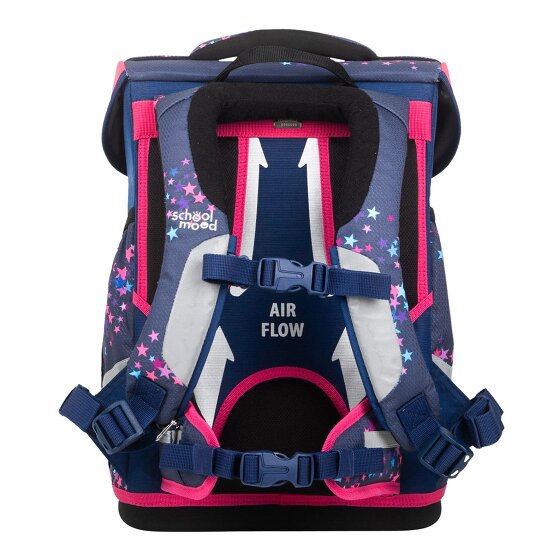 School-Mood Champion Pro Schulranzen-Set 7-teilig