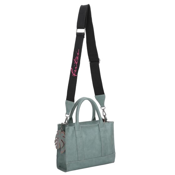 Fritzi aus Preußen Eco Square Handtasche 26 cm