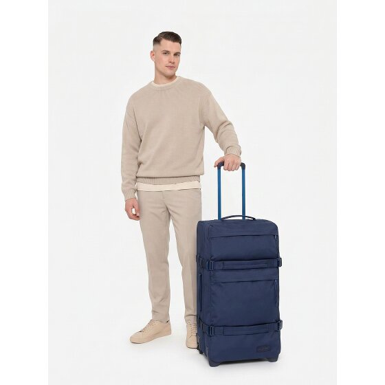 Eastpak Transit'R Plus 2 Rollen Reisetasche 68 cm