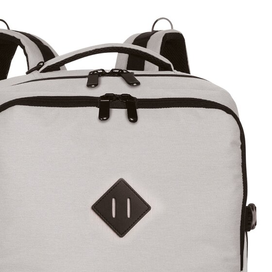 Worldpack Bestway Cabin Pro Daypack 54 cm Laptopfach