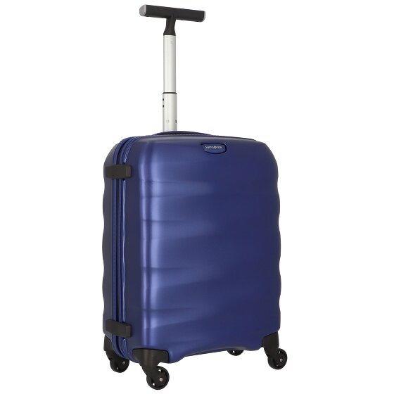 Samsonite Engenero Spinner 4-Rollen Kabinentrolley 55 cm