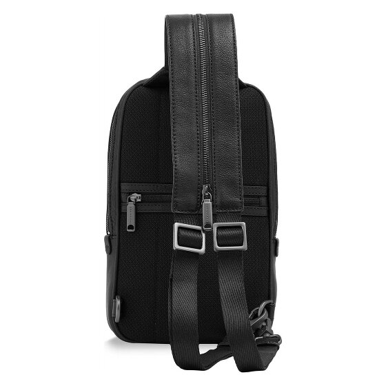 The Bridge Ludovico Sling Bag Leder 32 cm