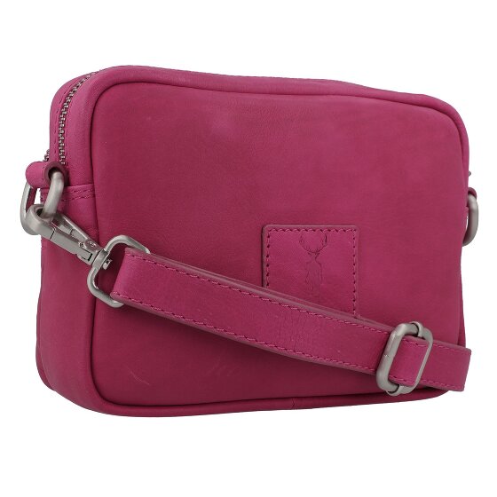 Jack Kinsky Aruba 1 Umhängetasche Leder 19 cm