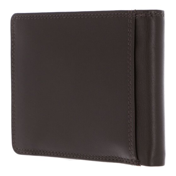Golden Head Polo Geldbörse RFID Leder 12,5 cm