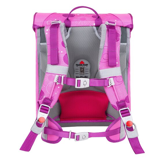 McNeill Tenero Schulranzen-Set 5-teilig