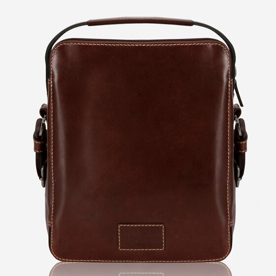 Jekyll & Hide Oxford Handtasche Leder 22 cm