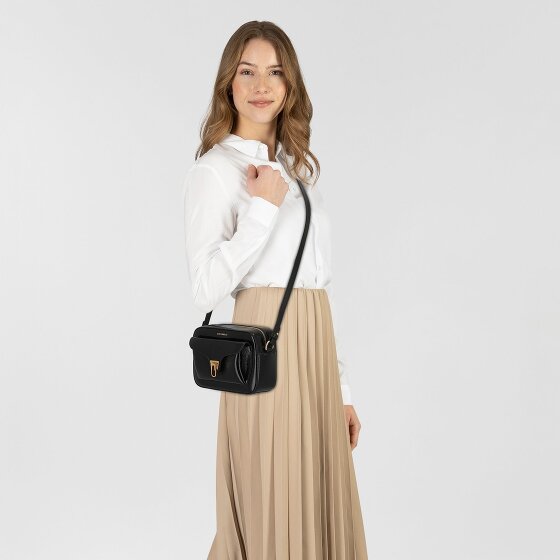 Coccinelle Beat Umhängetasche Leder 21.5 cm