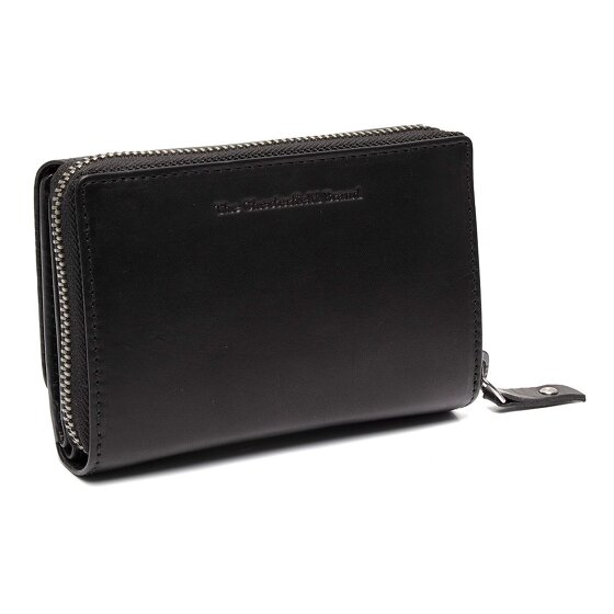 The Chesterfield Brand Salviano Geldbörse RFID Schutz Leder 9.5 cm