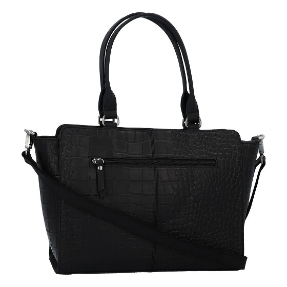 Burkely Casual Cayla Shopper Tasche Leder 38 cm