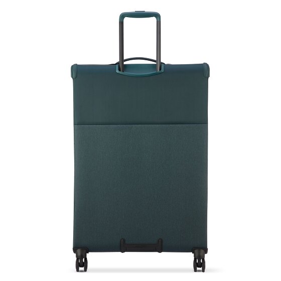 Delsey Paris Brochant 3 4 Rollen Trolley 78 cm mit Dehnfalte