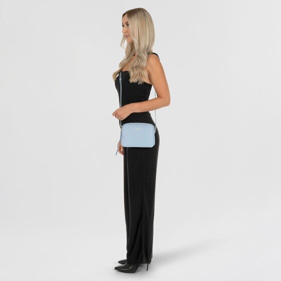 Lancaster Dune Umhängetasche Leder 20 cm