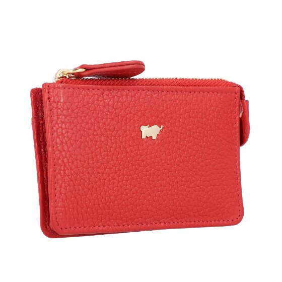 Braun Büffel Asti Schlüsseletui Leder 12 cm