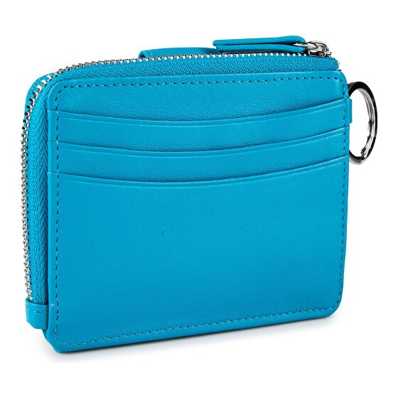 Braun Büffel Joy Kreditkartenetui RFID Schutz Leder 11 cm