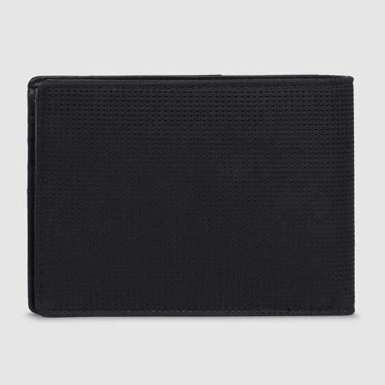 Piquadro PQ-Earth Geldbörse RFID Schutz Leder 12.5 cm