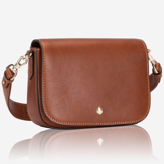 Jekyll & Hide Paris Schultertasche Leder 22 cm