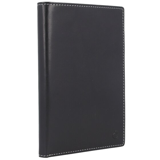 Esquire Dallas Geldbörse RFID Schutz Leder 11 cm