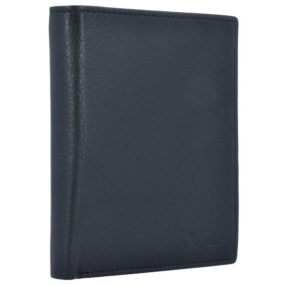 Esquire New Line Kartenetui RFID Leder 10 cm