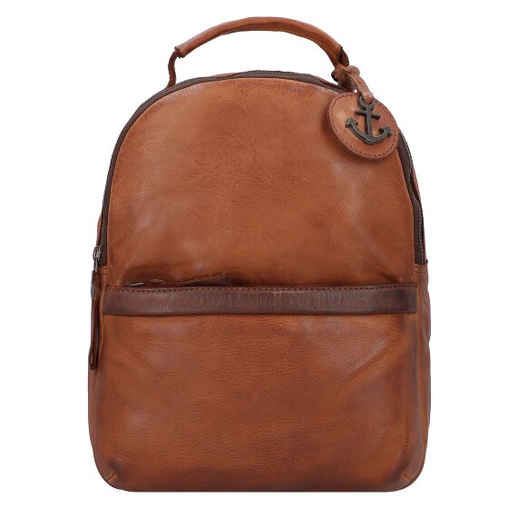 Harbour 2nd Urban Poets Carissa City Rucksack Leder 27 cm