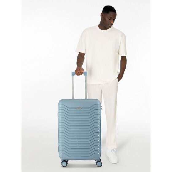 Benzi 5820 4 Rollen Trolley 60 cm