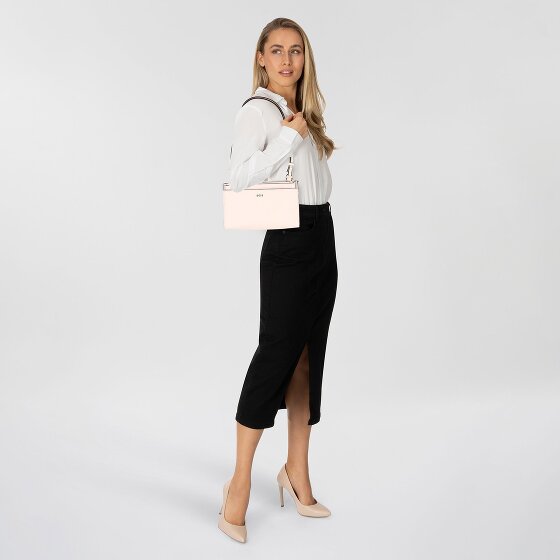Boss Alyce Umhängetasche Leder 23 cm
