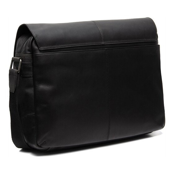 The Chesterfield Brand Richard Messenger Leder 40 cm Laptopfach