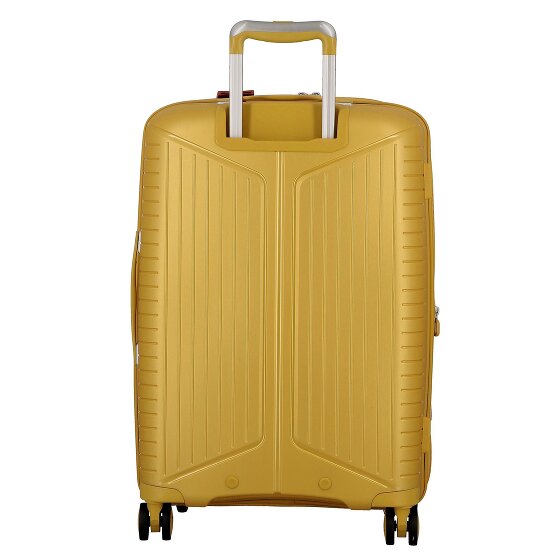 Jump Evae 4 Rollen Trolley 66 cm mit Dehnfalte