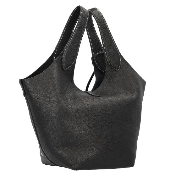 POLO RALPH LAUREN Polo Play Schultertasche Leder 26 cm