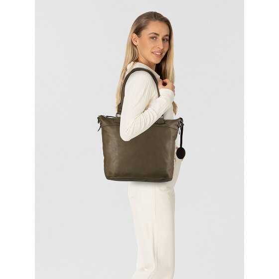 Harbour 2nd Anchor Love Umhängetasche Leder 28 cm