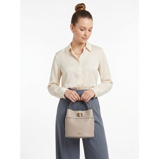 Furla Amelia Beuteltasche Leder 19 cm