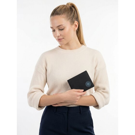 oxmox New Cryptan Geldbörse RFID Schutz 12 cm