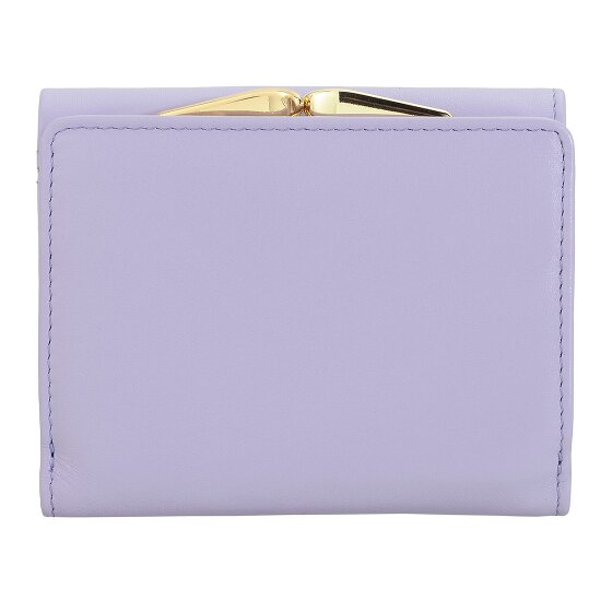 DuDu Corsica Geldbörse RFID Schutz Leder 11 cm