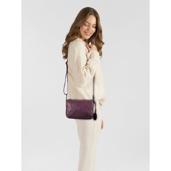 Harbour 2nd Anchor Love Tiani Umhängetasche Leder 21.5 cm