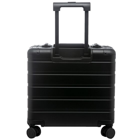 Alumaxx Gravity 4 Rollen Pilotentrolley 44 cm Laptopfach
